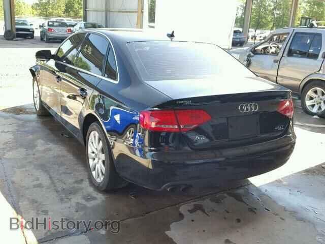 2011 AUDI A4 - VIN: WAUFFAFL6BN053952 - Фото 3