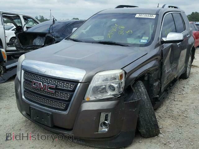 2011 GMC TERRAIN SL - VIN: 2CTALWEC1B6325465 - Фото 2