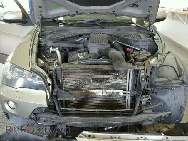 2007 BMW X5 - VIN: 5UXFE43587L011118 - Фото 7