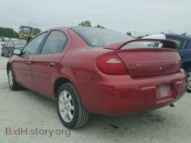 2004 DODGE NEON - VIN: 1B3ES56C94D598748 - Фото 3