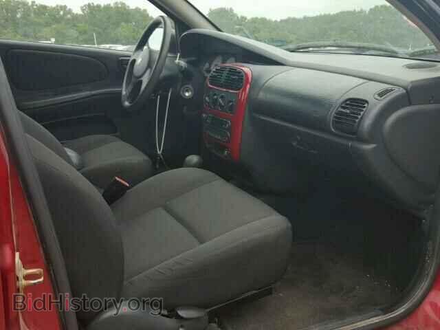 2004 DODGE NEON - VIN: 1B3ES56C94D598748 - Фото 5