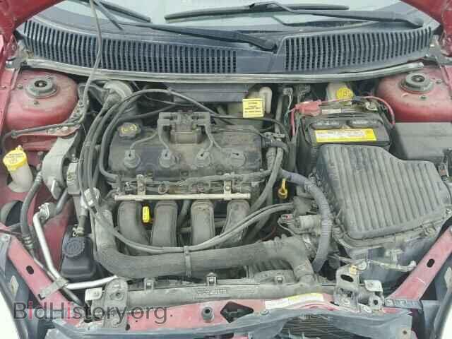 2004 DODGE NEON - VIN: 1B3ES56C94D598748 - Фото 7