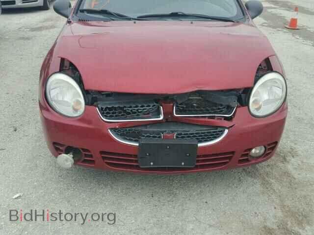 2004 DODGE NEON - VIN: 1B3ES56C94D598748 - Фото 9