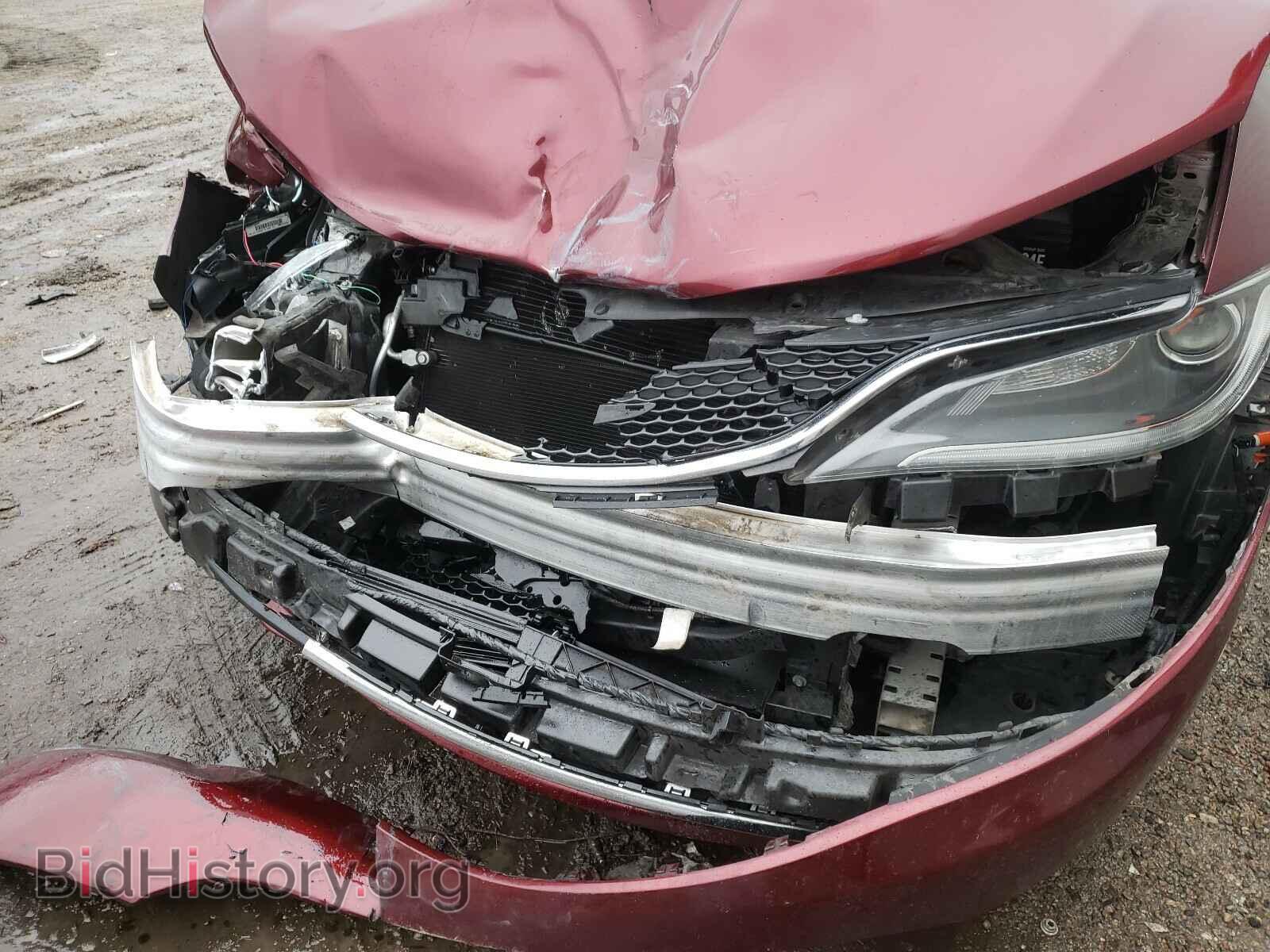 2017 CHRYSLER 200 - VIN: 1C3CCCAB4HN507282 - Фото 9