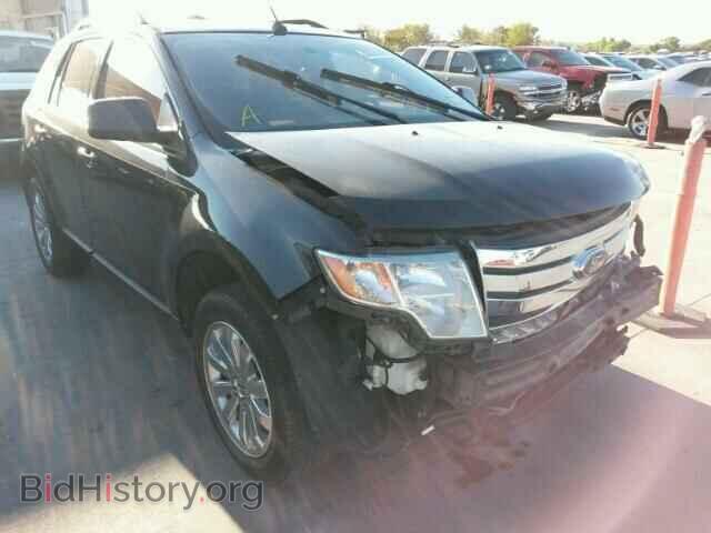 Фотография 2FMDK39C47BB38008 - FORD EDGE 2007