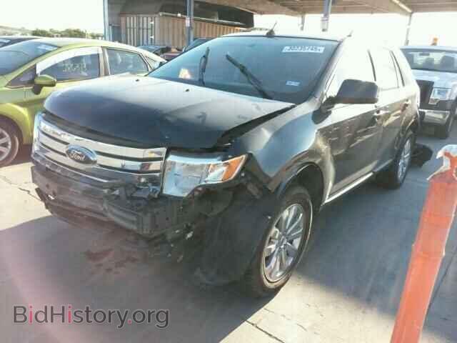 2007 FORD EDGE - VIN: 2FMDK39C47BB38008 - Фото 2