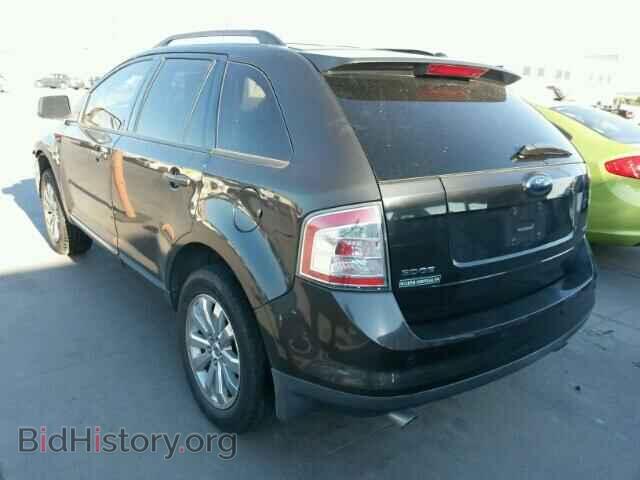 2007 FORD EDGE - VIN: 2FMDK39C47BB38008 - Фото 3