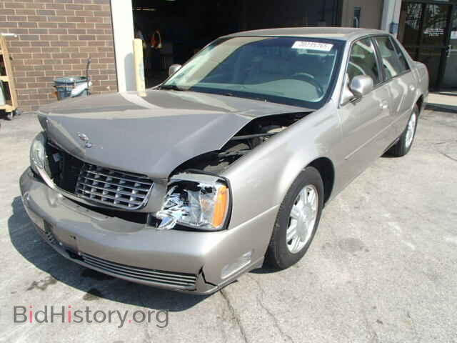 2004 CADILLAC DEVILLE - VIN: 1G6KD54Y94U219812 - Photo 2
