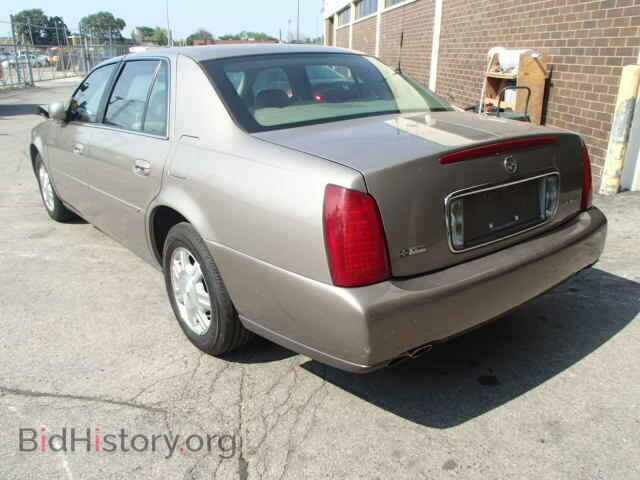 2004 CADILLAC DEVILLE - VIN: 1G6KD54Y94U219812 - Photo 3