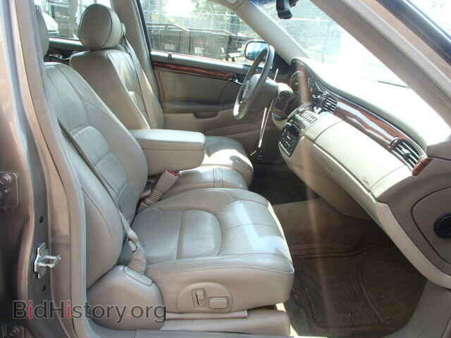 2004 CADILLAC DEVILLE - VIN: 1G6KD54Y94U219812 - Photo 5