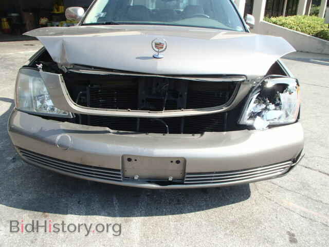 2004 CADILLAC DEVILLE - VIN: 1G6KD54Y94U219812 - Photo 9