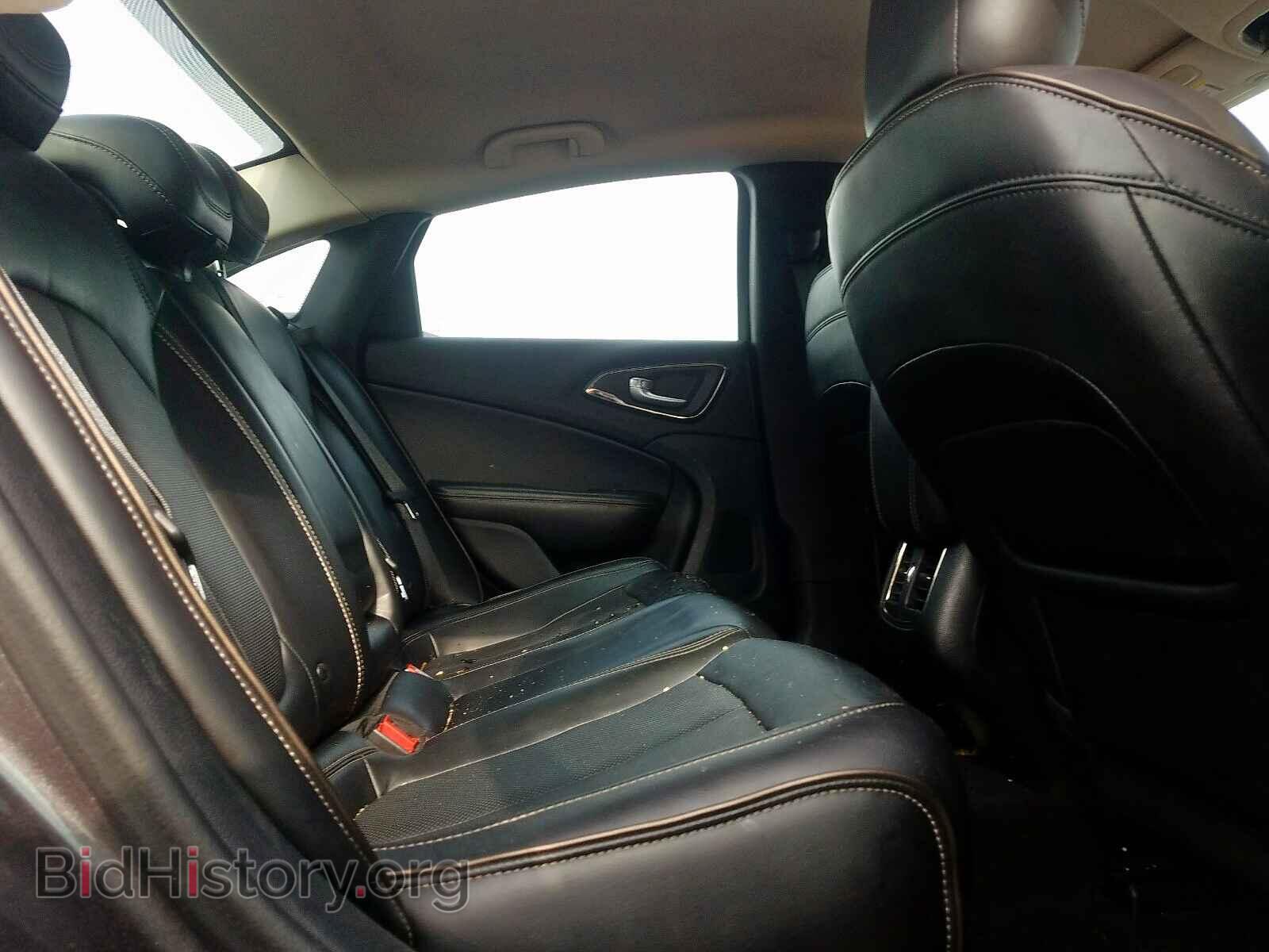 2015 CHRYSLER 200 - VIN: 1C3CCCCBXFN547196 - Photo 6