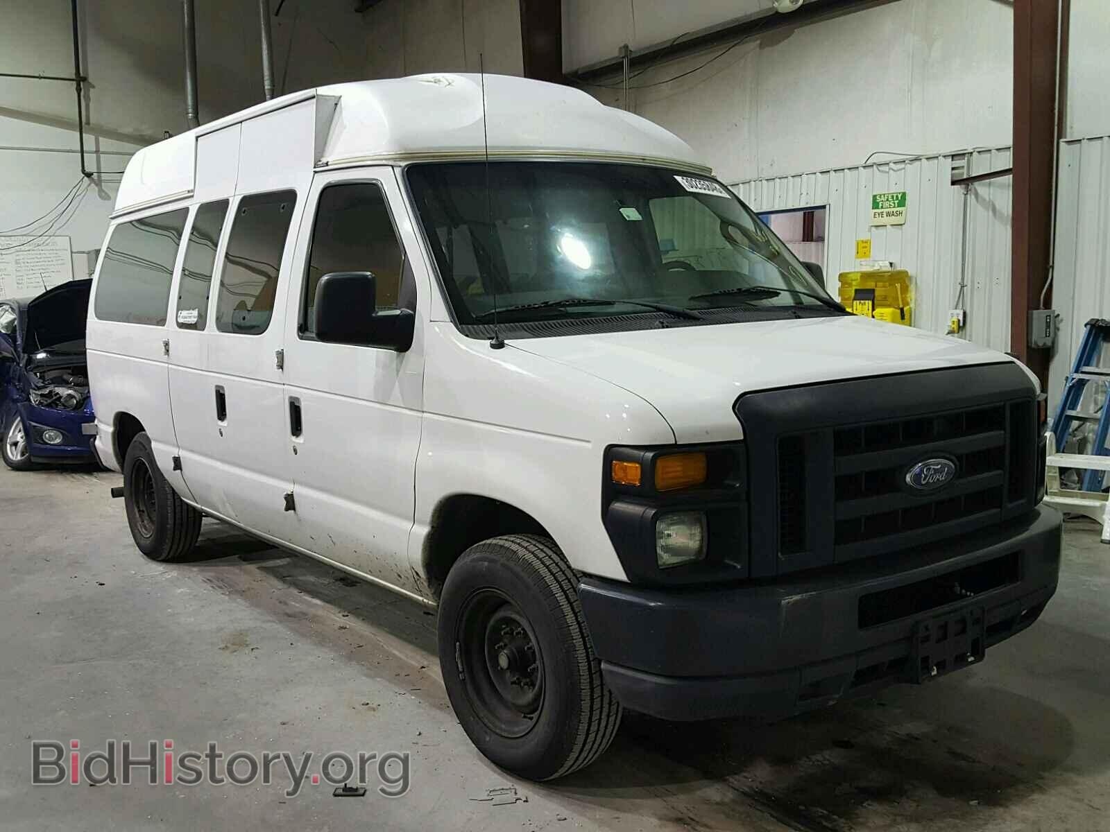 Фотография 1FTNE1EW5ADA01357 - FORD ECONOLINE 2010