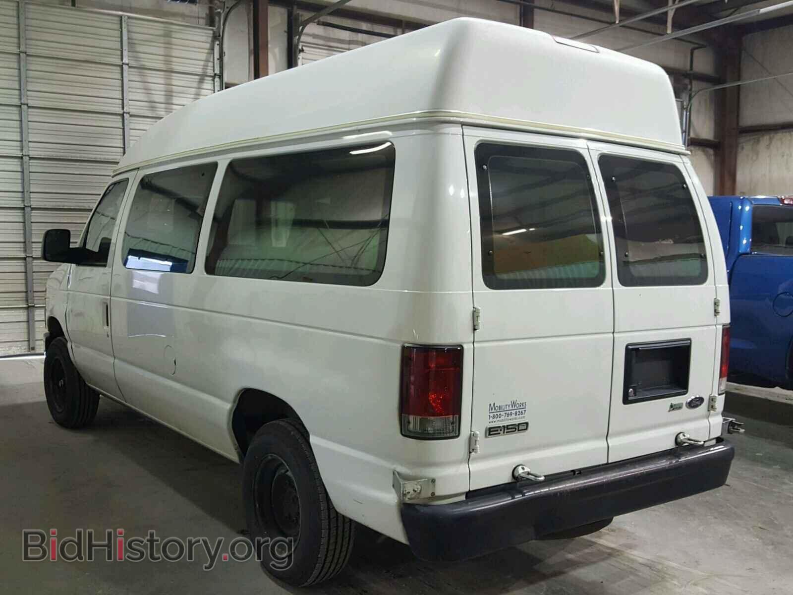 2010 FORD ECONOLINE - VIN: 1FTNE1EW5ADA01357 - Фото 3