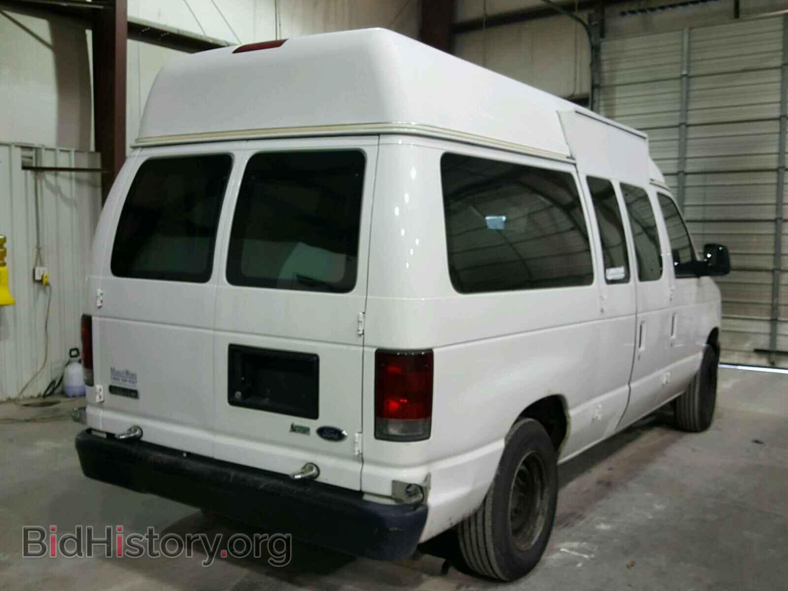 2010 FORD ECONOLINE - VIN: 1FTNE1EW5ADA01357 - Фото 4