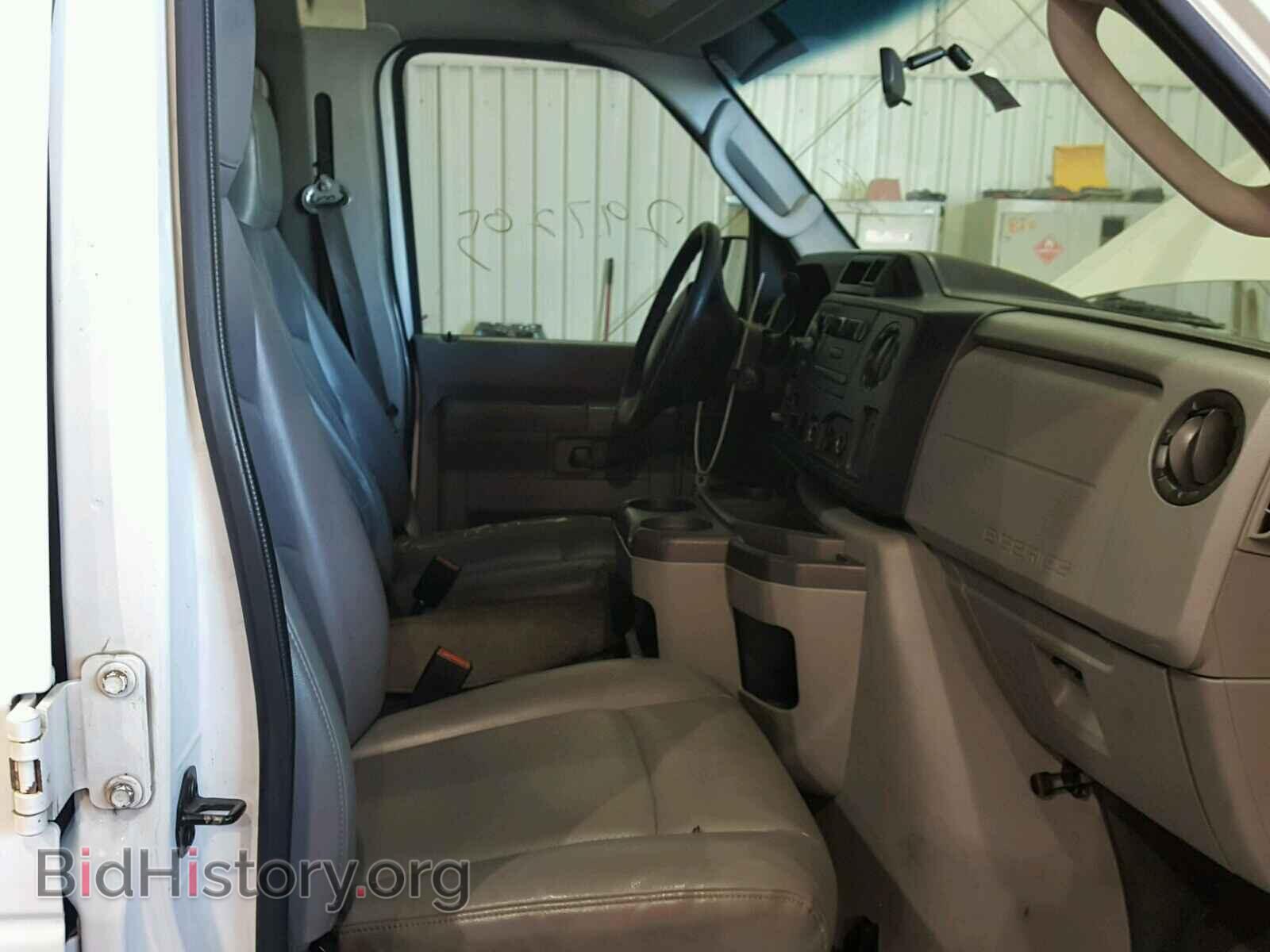 2010 FORD ECONOLINE - VIN: 1FTNE1EW5ADA01357 - Фото 5