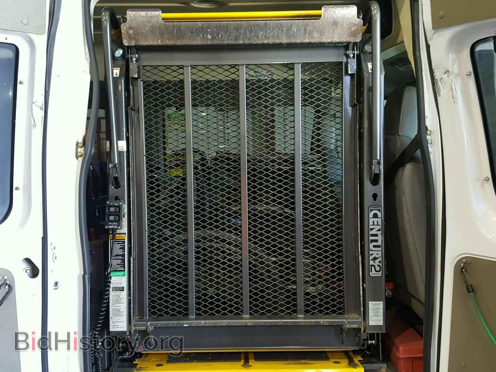 2010 FORD ECONOLINE - VIN: 1FTNE1EW5ADA01357 - Фото 6