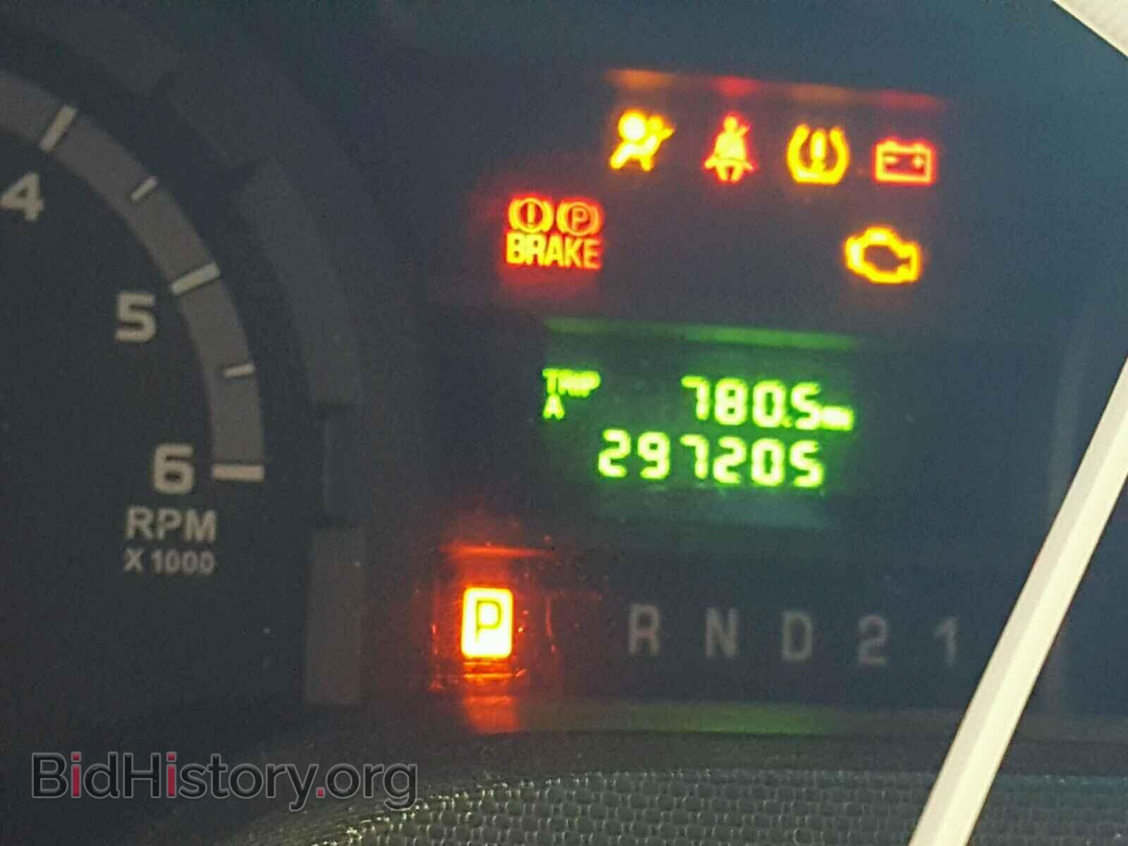 2010 FORD ECONOLINE - VIN: 1FTNE1EW5ADA01357 - Фото 8
