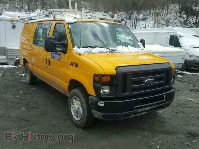 Фотография 1FTNE1EL9CDB20683 - FORD ECONOLINE 2012