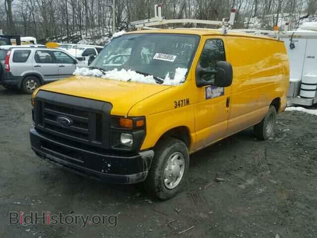 2012 FORD ECONOLINE - VIN: 1FTNE1EL9CDB20683 - Фото 2
