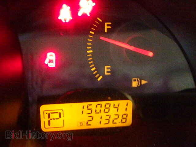 2008 NISSAN VERSA - VIN: 3N1BC13E98L358034 - Фото 8