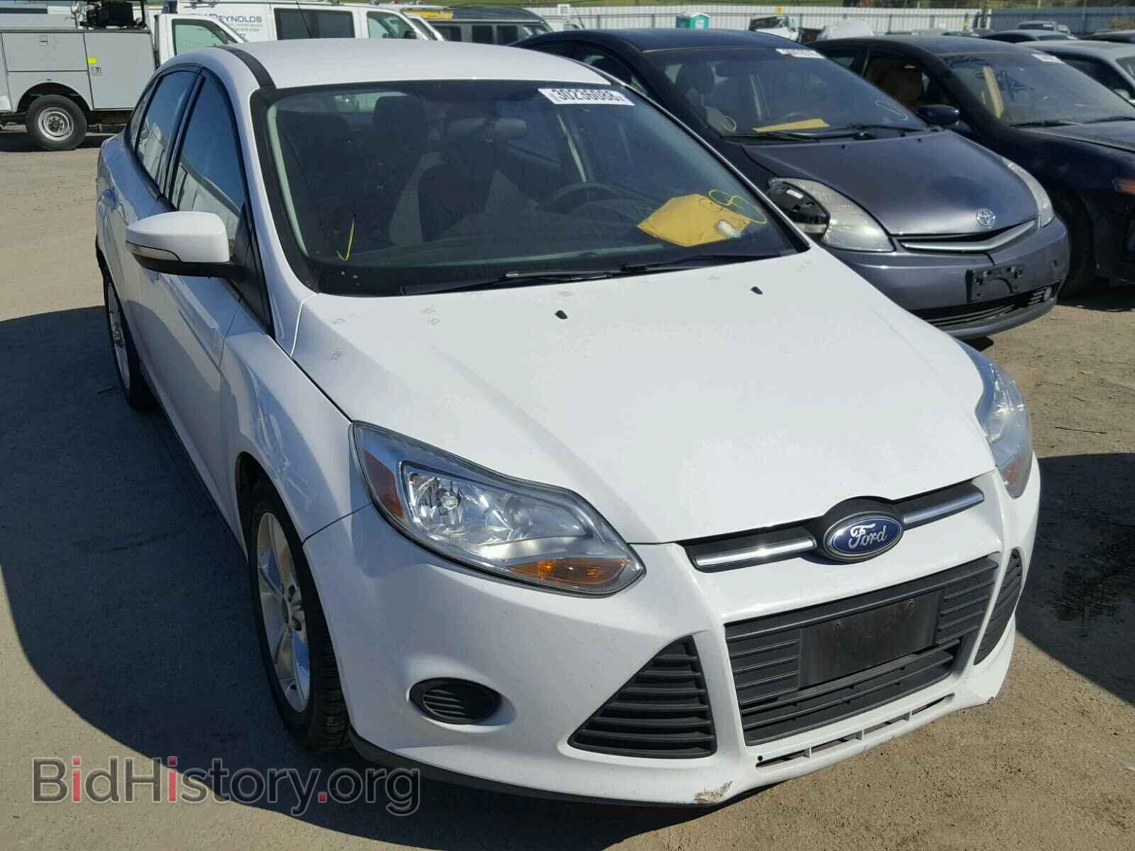 Photo 1FADP3F20DL374190 - FORD FOCUS 2013