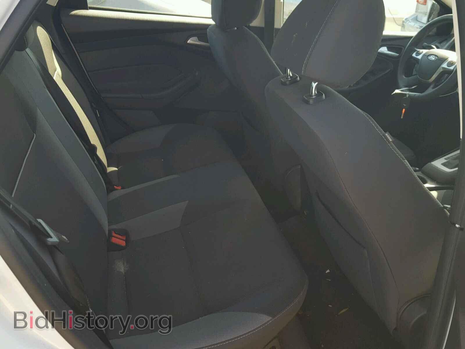 2013 FORD FOCUS - VIN: 1FADP3F20DL374190 - Photo 6