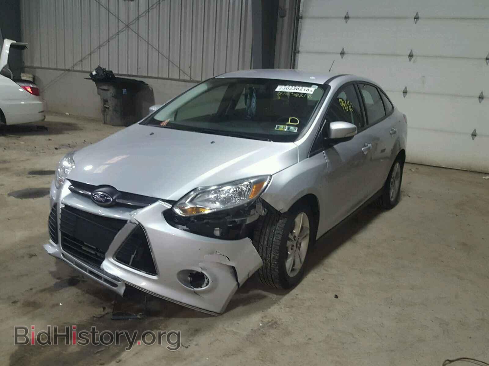 2014 FORD FOCUS - VIN: 1FADP3F22EL134625 - Photo 2