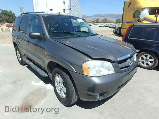 Фотография 4F2CZ96114KM24823 - MAZDA TRIBUTE 2004