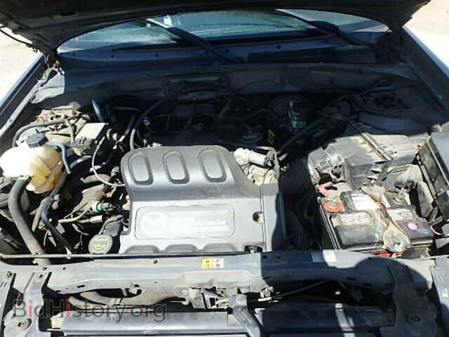2004 MAZDA TRIBUTE - VIN: 4F2CZ96114KM24823 - Фото 7