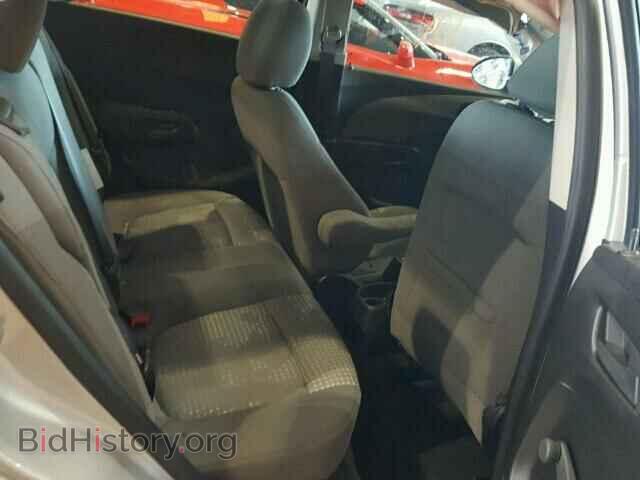 2017 CHEVROLET SONIC - VIN: 1G1JB5SH1H4132101 - Фото 6