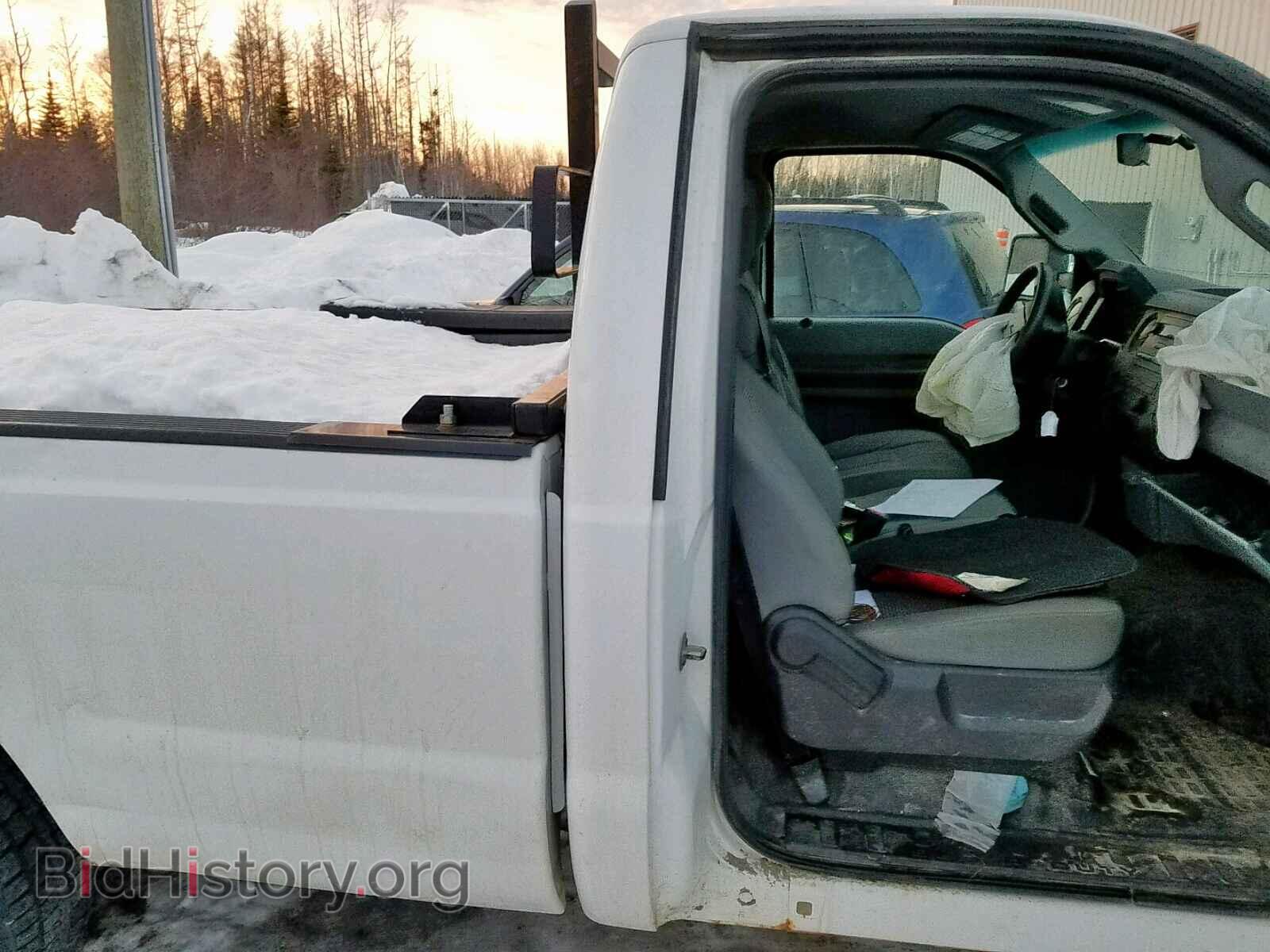 2011 FORD F250 - VIN: 1FTBF2B60BEA06679 - Фото 6