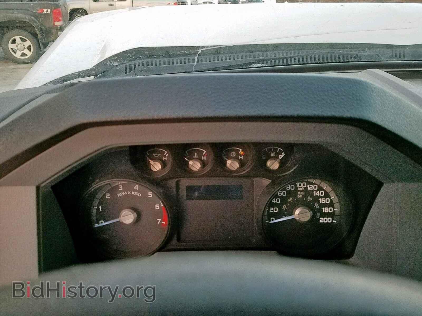 2011 FORD F250 - VIN: 1FTBF2B60BEA06679 - Фото 8