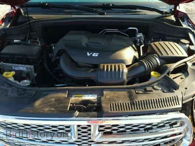 2014 DODGE DURANGO - VIN: 1C4RDHEG8EC382767 - Photo 7