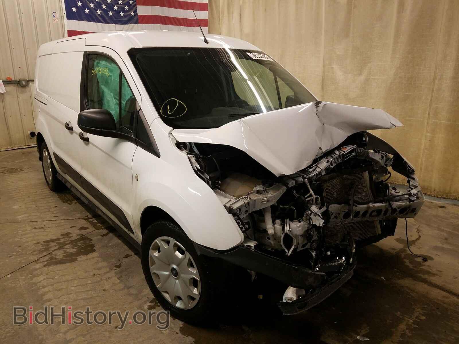 Photo NM0LS7E74H1318566 - FORD TRANSIT CO 2017