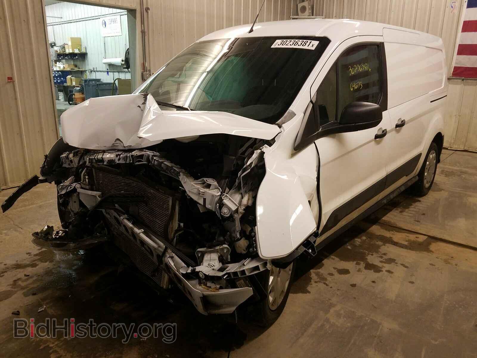 2017 FORD TRANSIT CO - VIN: NM0LS7E74H1318566 - Фото 2