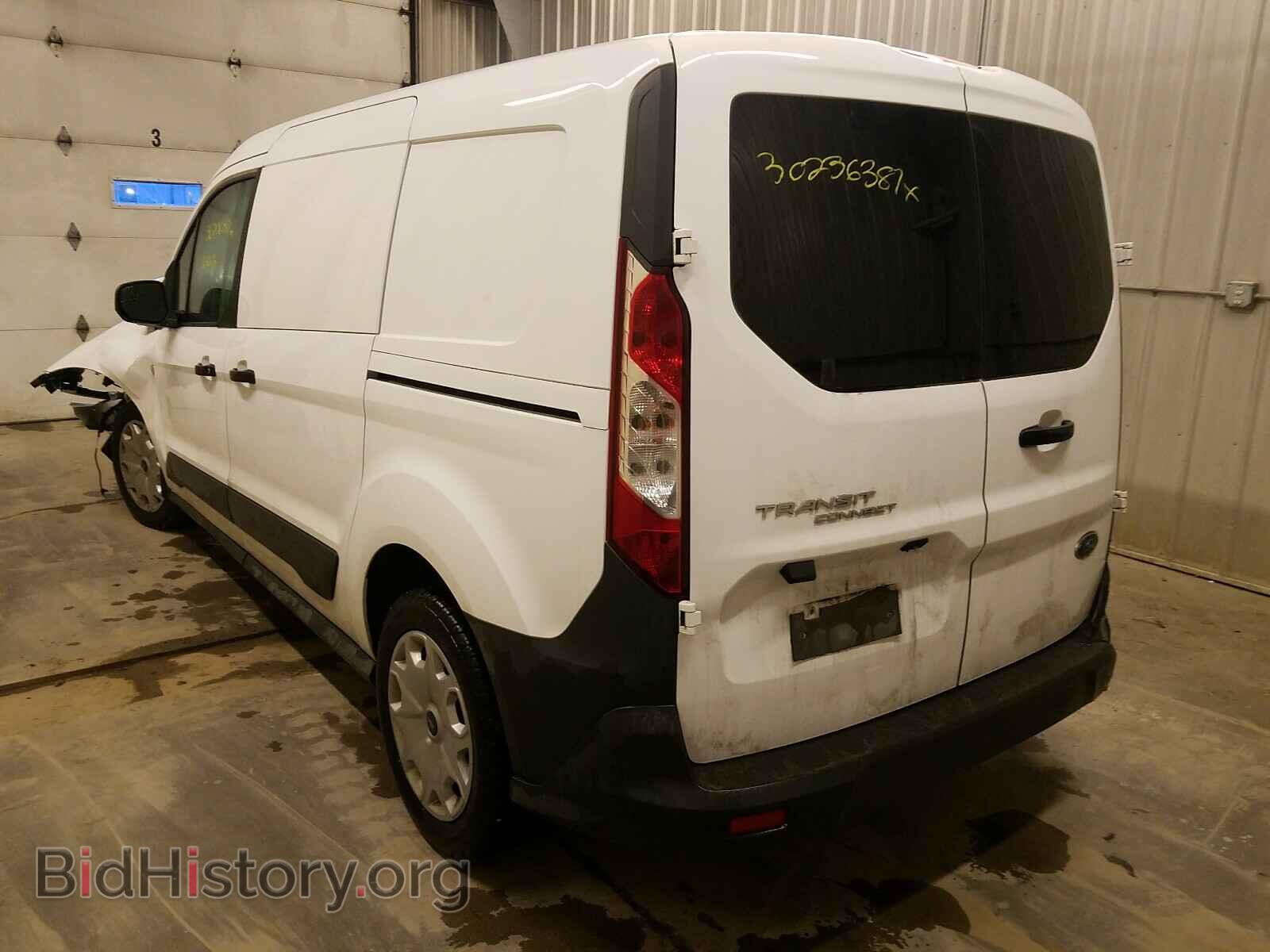 2017 FORD TRANSIT CO - VIN: NM0LS7E74H1318566 - Фото 3