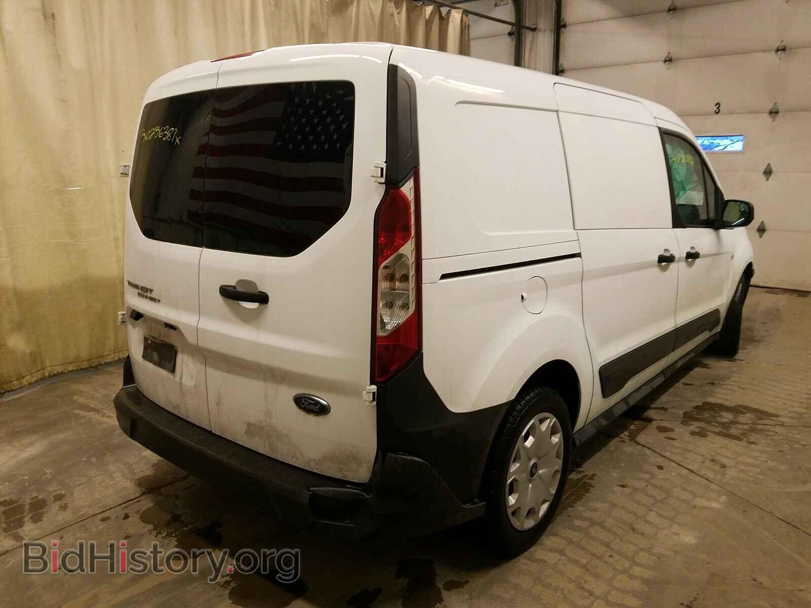 2017 FORD TRANSIT CO - VIN: NM0LS7E74H1318566 - Фото 4