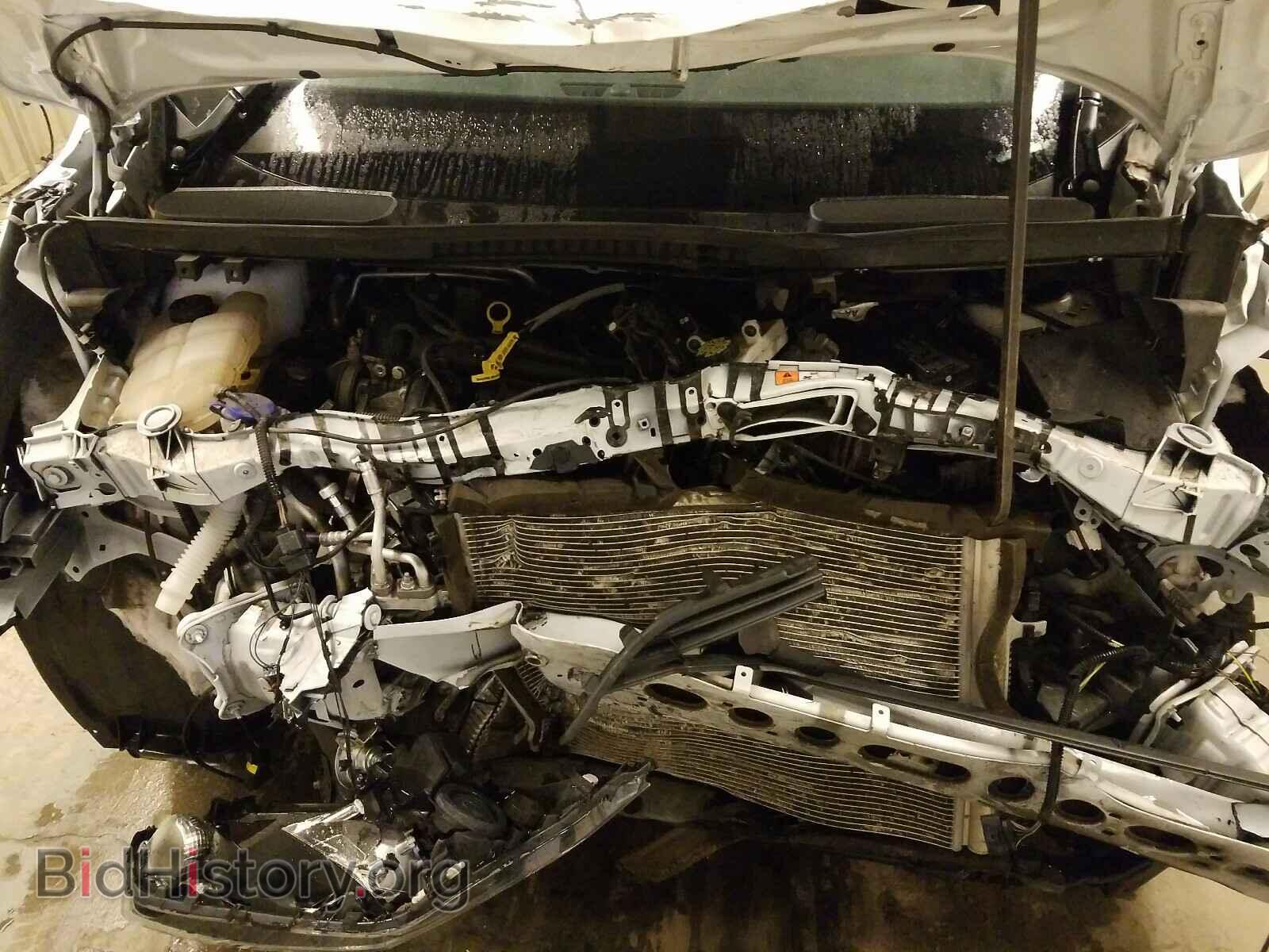 2017 FORD TRANSIT CO - VIN: NM0LS7E74H1318566 - Фото 7