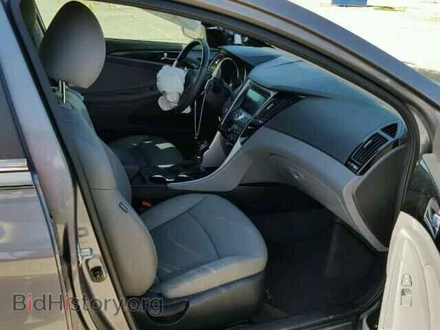 2012 HYUNDAI SONATA - VIN: 5NPEC4AB9CH404426 - Фото 5