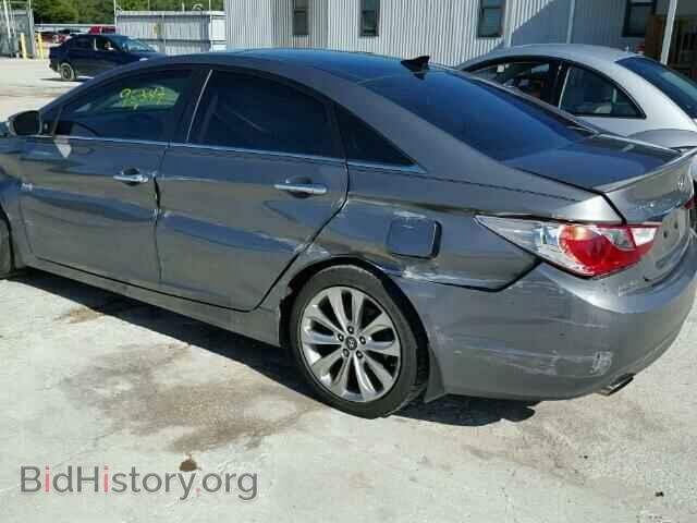 2012 HYUNDAI SONATA - VIN: 5NPEC4AB9CH404426 - Фото 9