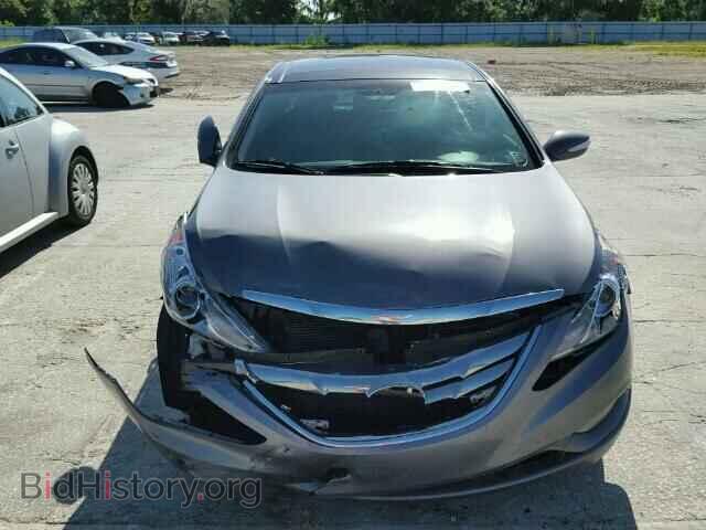 2012 HYUNDAI SONATA - VIN: 5NPEC4AB9CH404426 - Фото 10