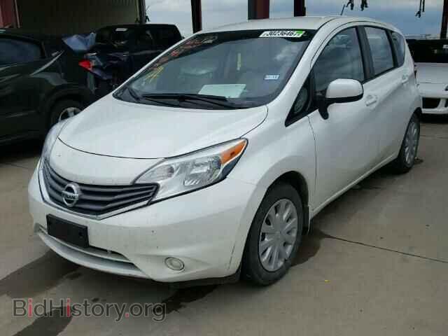 2014 NISSAN VERSA - VIN: 3N1CE2CP9EL362375 - Photo 2