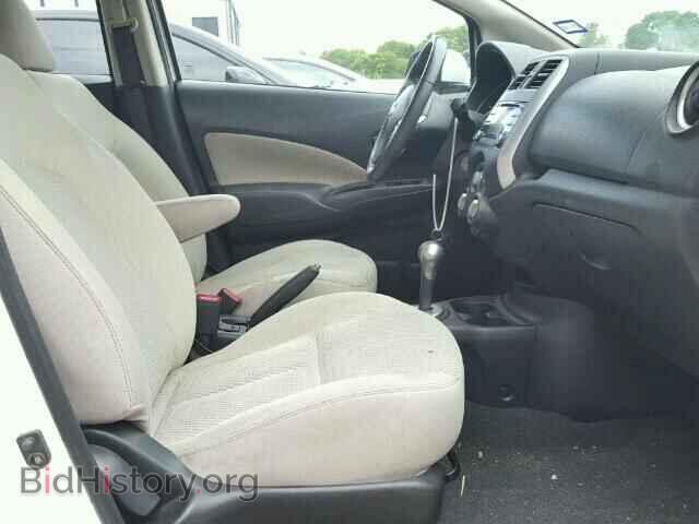 2014 NISSAN VERSA - VIN: 3N1CE2CP9EL362375 - Photo 5