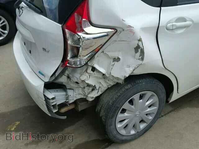 2014 NISSAN VERSA - VIN: 3N1CE2CP9EL362375 - Photo 9