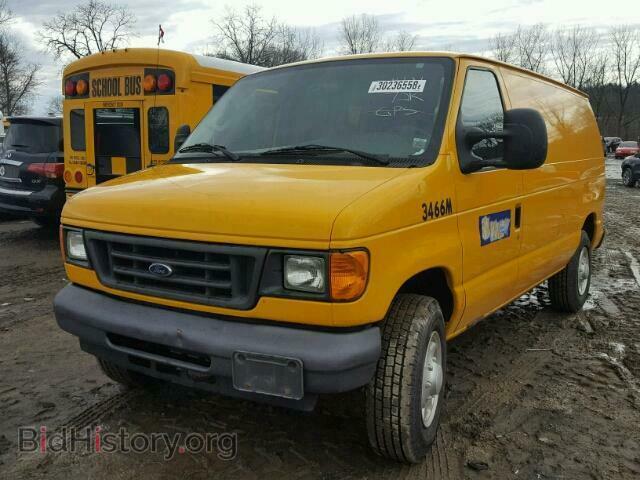 2007 FORD ECONOLINE - VIN: 1FTNE24L47DB48906 - Фото 2