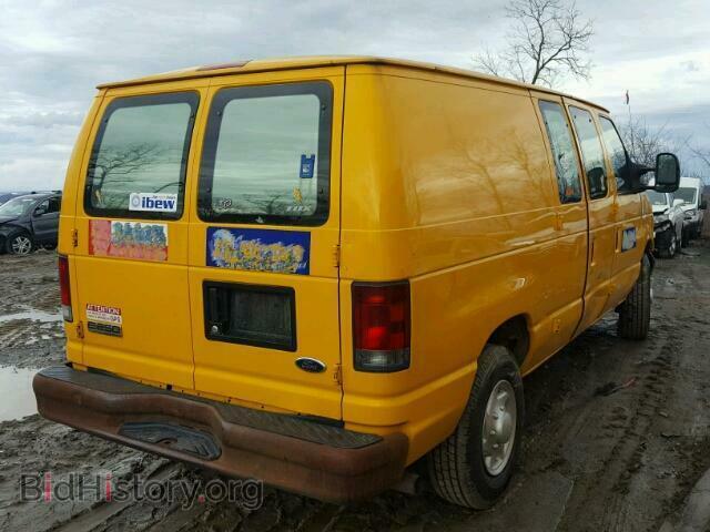 2007 FORD ECONOLINE - VIN: 1FTNE24L47DB48906 - Фото 4