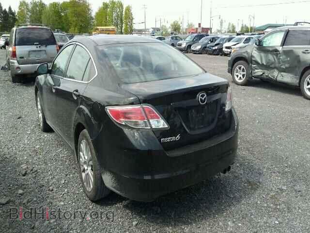 2010 MAZDA 6 - VIN: 1YVHZ8BH2A5M09349 - Фото 3