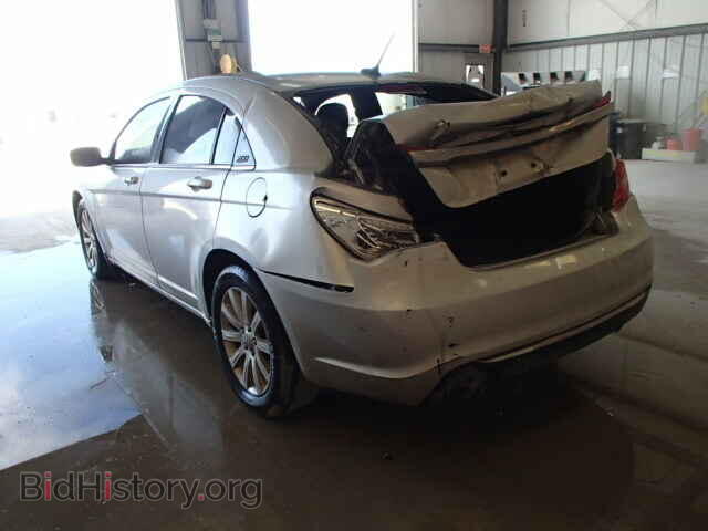 2012 CHRYSLER 200 - VIN: 1C3CCBBG5CN275854 - Фото 3
