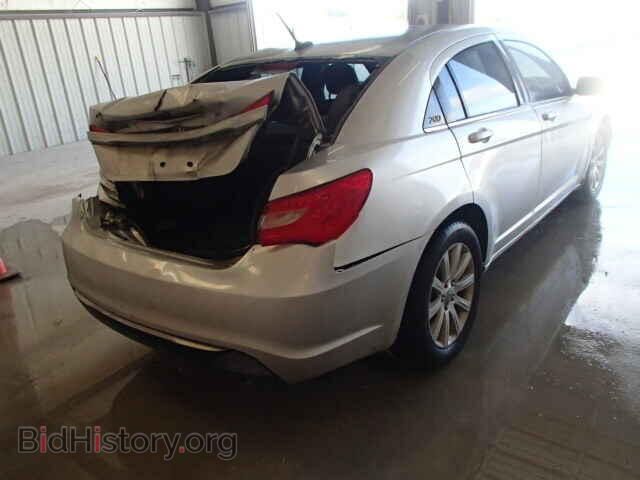 2012 CHRYSLER 200 - VIN: 1C3CCBBG5CN275854 - Фото 4